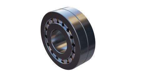 Bearing- Double Row Barrel type