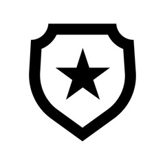 Army belt vector icon which can easily modify or edit

