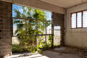 Urbex Hiszpania © M