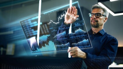 Financial Data Analyst