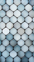 Naklejka premium Abstract colorful geometric shapes. background wallpaper .