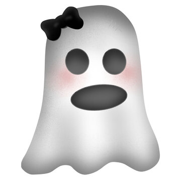 Ghost Halloween 