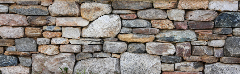 stone wall, rustic and timeless, offers textural depth, symbolizing strength, stability, and the...