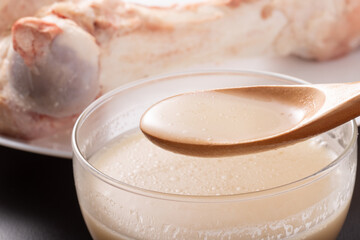 とんこつラーメンスープ