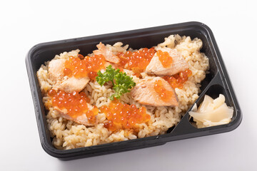 はらこ飯　弁当