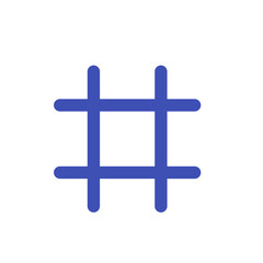 Navy Hashtag icon 