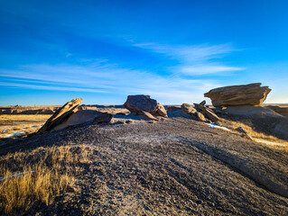 Toadstool Geologic Park