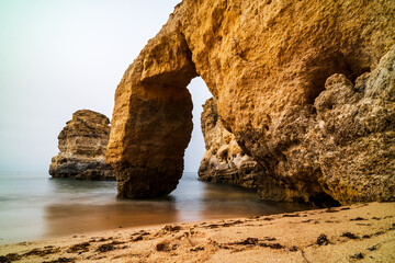 Algarve Portugal 2023 Najpiękniejsze Wybrzeża Europy 