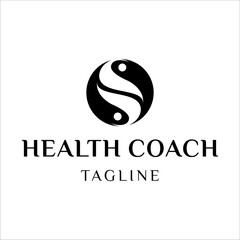 HEALTH COACH LOGO