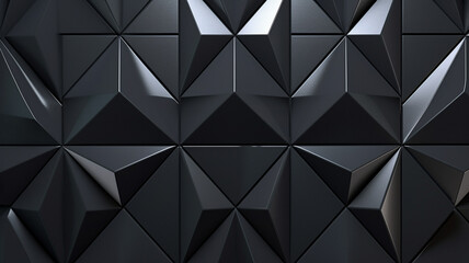 Fototapeta premium abstract dark black background.