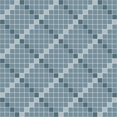 Grey tile background, Mosaic tile background, Tile background, Seamless pattern, Mosaic seamless pattern, Mosaic tiles texture or background. Bathroom wall tiles, swimming pool tiles.