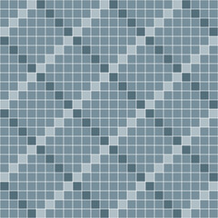 Grey tile background, Mosaic tile background, Tile background, Seamless pattern, Mosaic seamless pattern, Mosaic tiles texture or background. Bathroom wall tiles, swimming pool tiles.