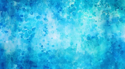 Poster full hd abstract blue background, blue wallpaper, blue backdrop, blue surface © Gegham