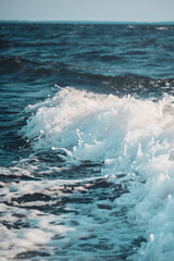 Obraz premium wave of the sea