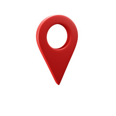 Red Pin