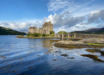 Eilean Donan Castle Scotland
