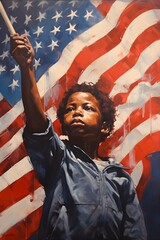 American Dream: Pop Art Patriotism