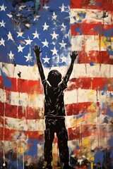 American Dream: Pop Art Patriotism