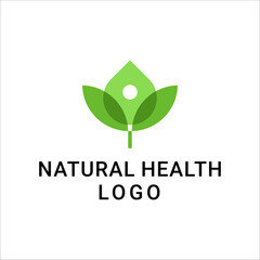 Simple beauty mandala floral, natural luxury flower pattern logo design © Tiyok