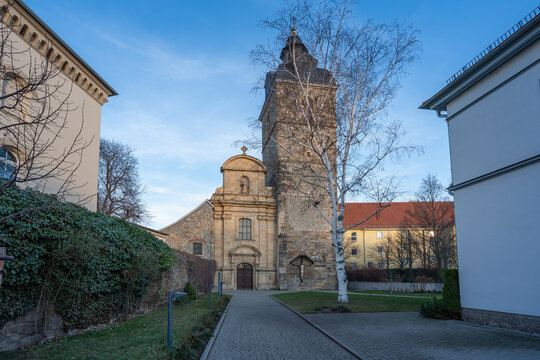 Schottenkirche (St. Nicholas and St. James Church) - Erfurt, Germany