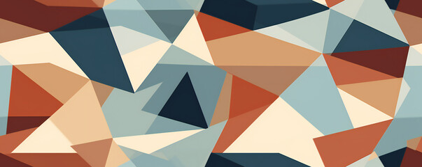 abstract geometric background