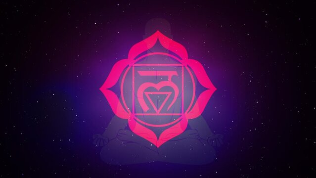 Muladhara Chakra also known as the Root Chakra