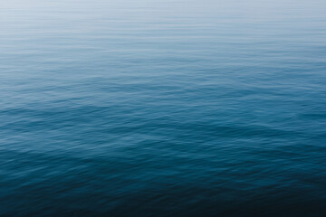 blue water surface