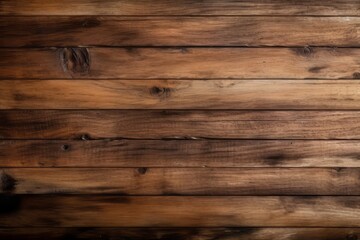 Obraz na płótnie Canvas Natural brown wood texture background. Old grunge dark textured wooden background