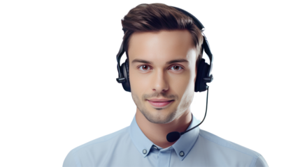 Call center operator