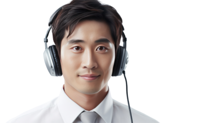 Call center operator