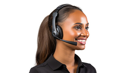 Call center operator