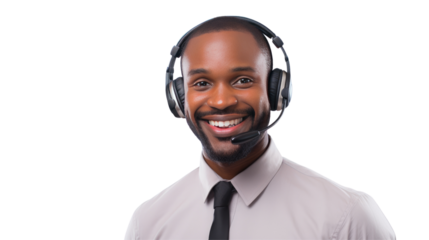 Call center operator