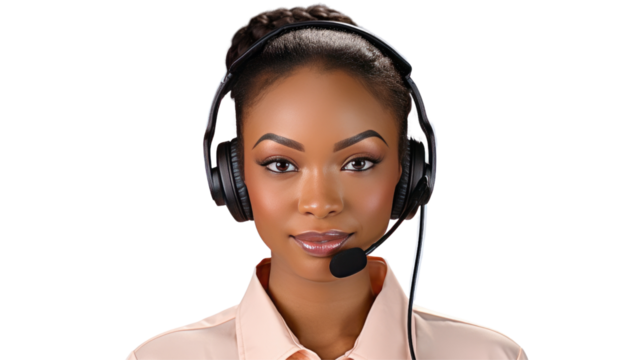 Call center operator