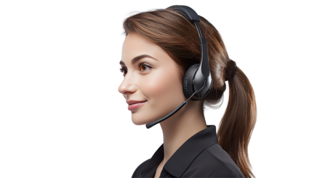 Call center operator