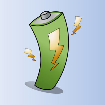 Super rechargable battery