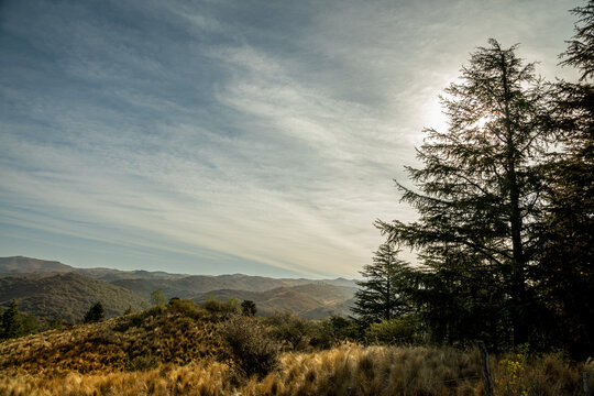 mountain landscape photography of  cordoba argentina