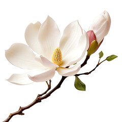 Magnolia flower png Magnolia png Magnolia flower transparent background