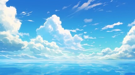 Fantastic and Exotic Allen Planet's Environment: The Floating Island in the Clouds Sea. Video Game's Digital CG Artwork, Concept Illustration, Realistic Cartoon Style Background.Generative AI
- 651759203