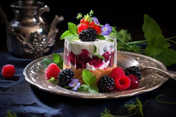A Scrumptious Delight: Capturing the Tempting Aromas and Vibrant Colors of Traditional Swedish Fiskpudding
