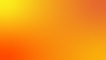 orange yellow gradient background