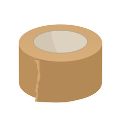 ガムテープ_ベクターイラスト