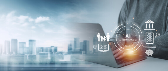 Digital assurance and AI; transforming insurance and financial security; cybersecurity and health;...