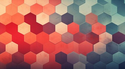 Geometric Texture, Background, Wallpaper