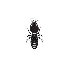 termite icon symbol sign vector