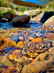 Fototapeta premium Arroyo