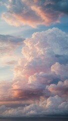 Up in the Clouds: Aerial Photography at Its Best, Generative AI