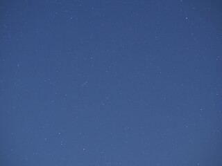 星空

