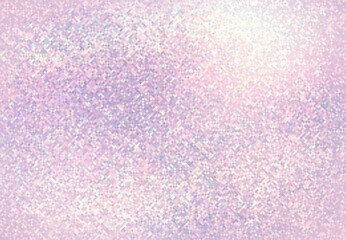 Pearlescent shimmer texture. Light lilac color. Polished effect.