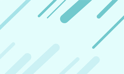 Abstract blue geometric background with Line shape Composition