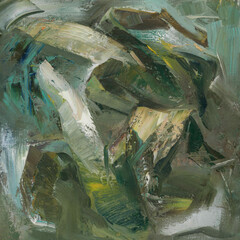 composition with bananas